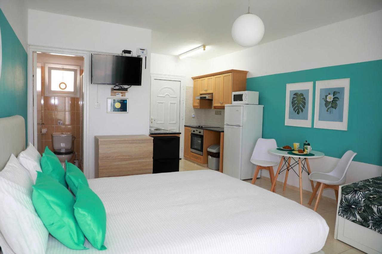 Peyia Pearl Ivy'S Studio Εξωτερικό φωτογραφία
