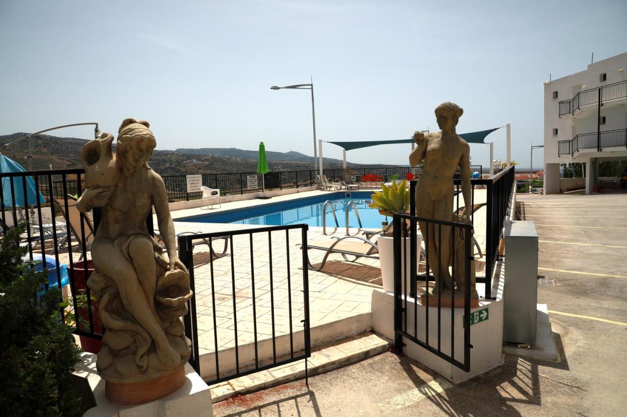 Peyia Pearl Ivy'S Studio Εξωτερικό φωτογραφία