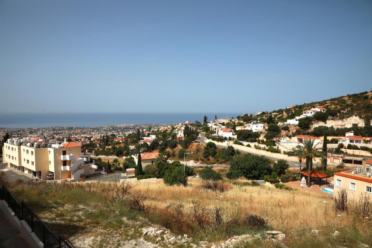 Peyia Pearl Ivy'S Studio Εξωτερικό φωτογραφία