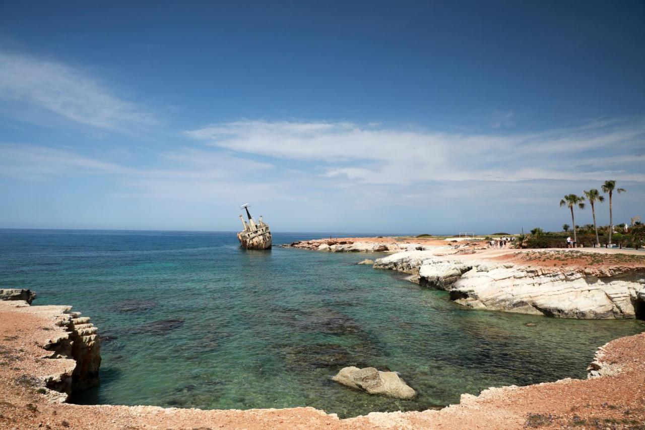 Peyia Pearl Ivy'S Studio Εξωτερικό φωτογραφία